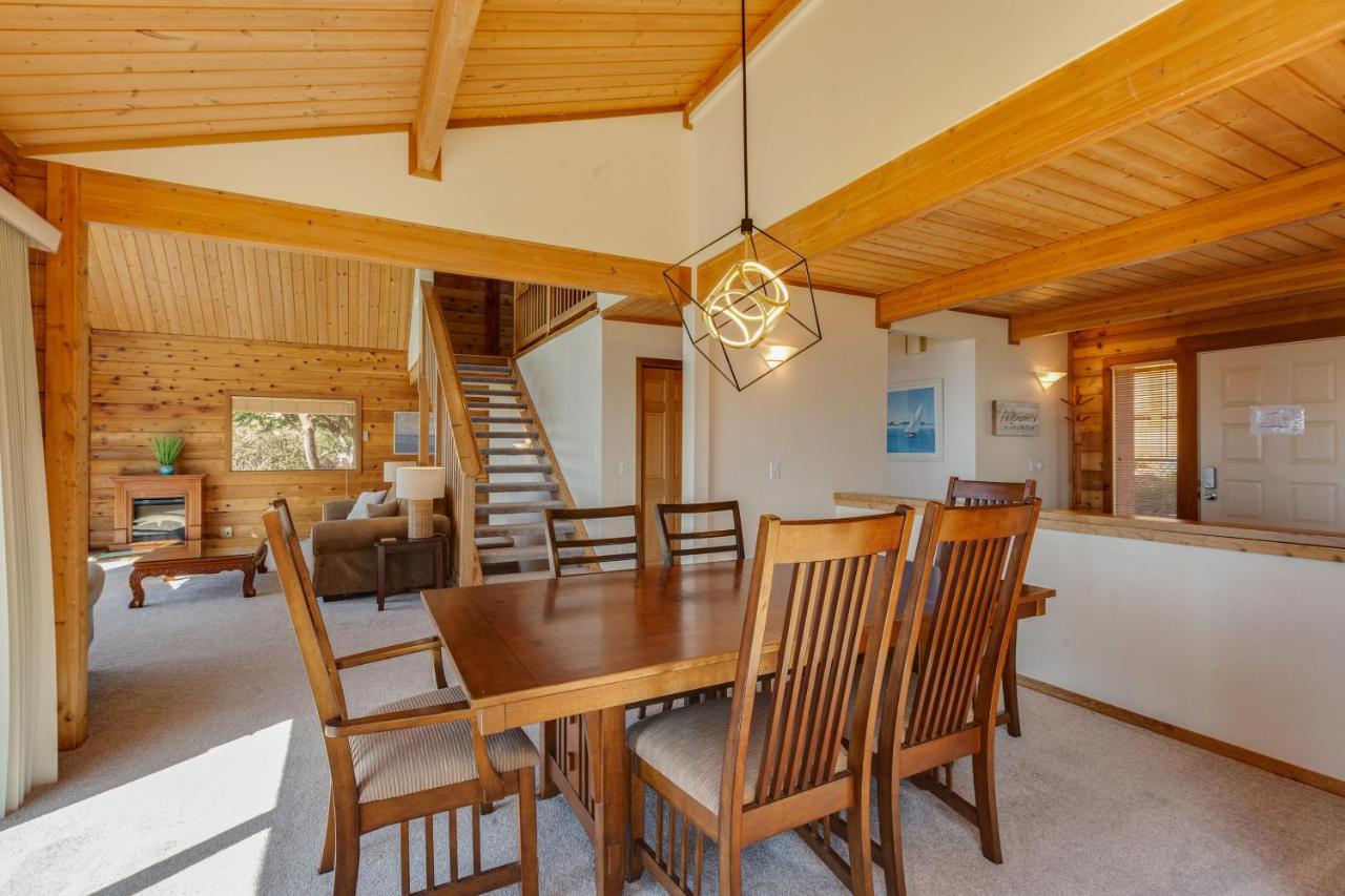 Whidbey Cedar Sunsets Villa Freeland Exterior foto