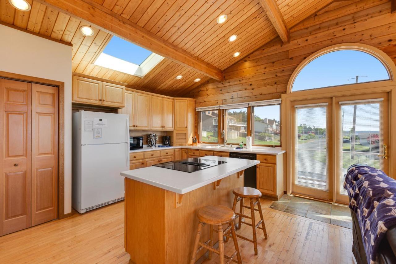 Whidbey Cedar Sunsets Villa Freeland Exterior foto